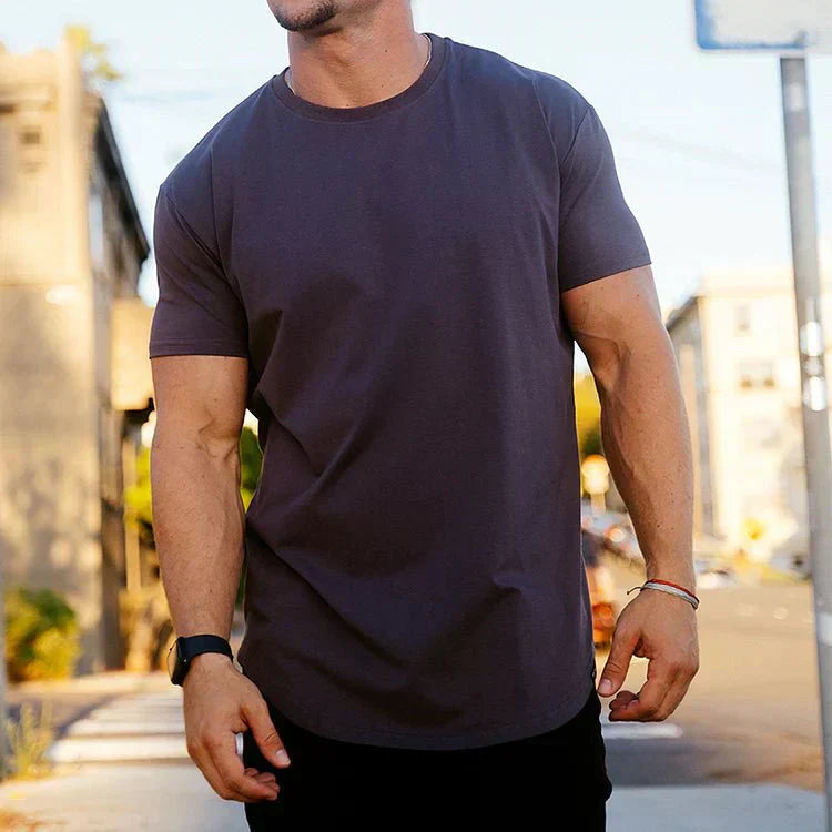 Luvik | Shape Shirt with Sporty Cut