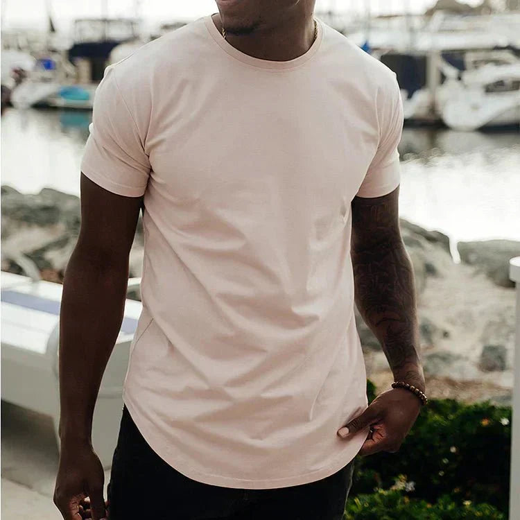 Luvik | Shape Shirt with Sporty Cut