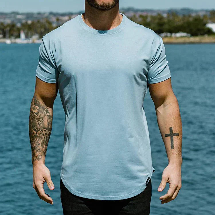 Luvik | Shape Shirt with Sporty Cut