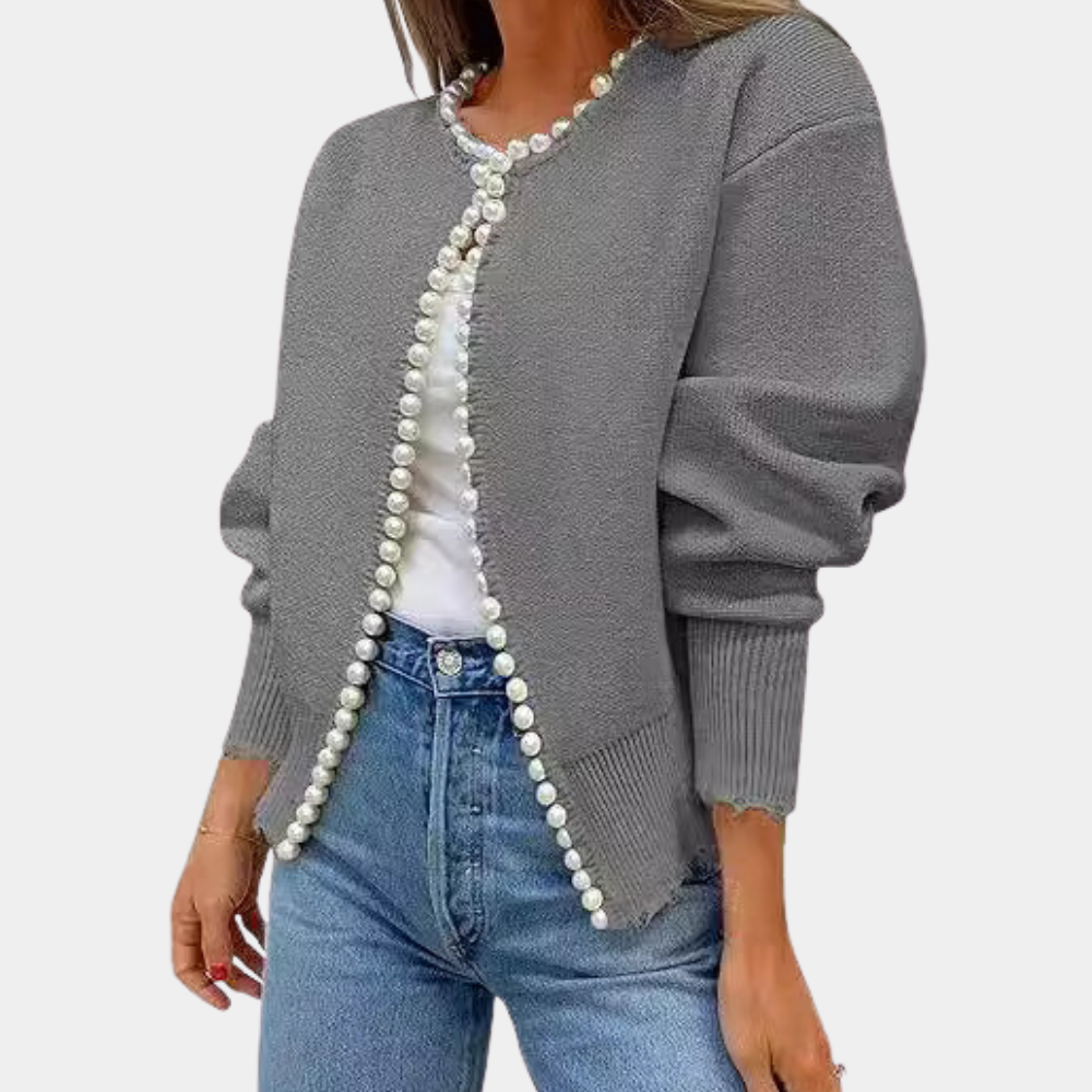 Luvik | Klassinen Tyylikäs Cardigan