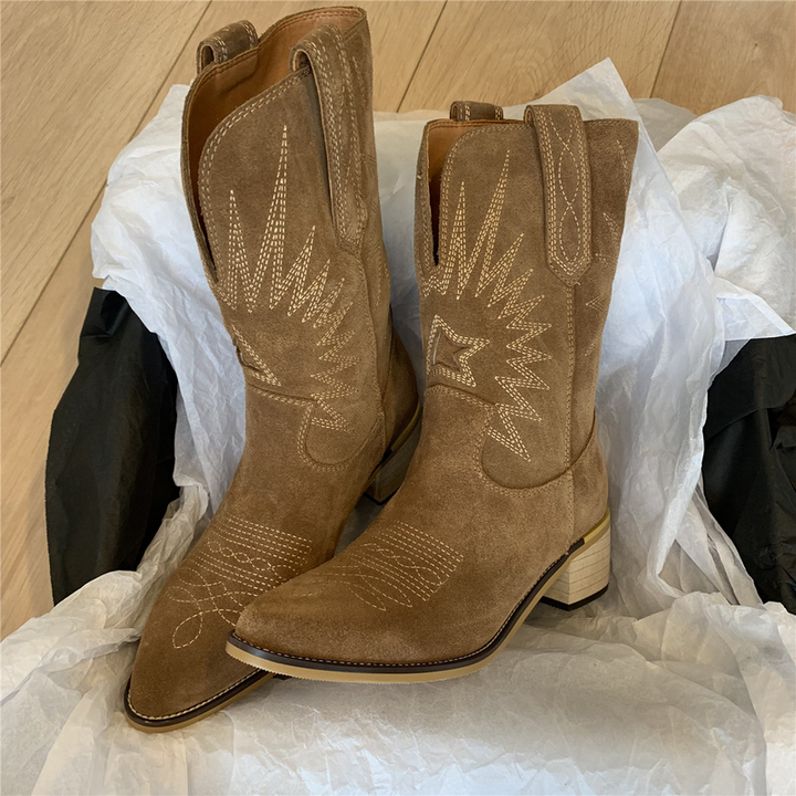 Luvik | Cowboysaappaat villistä lännestä
