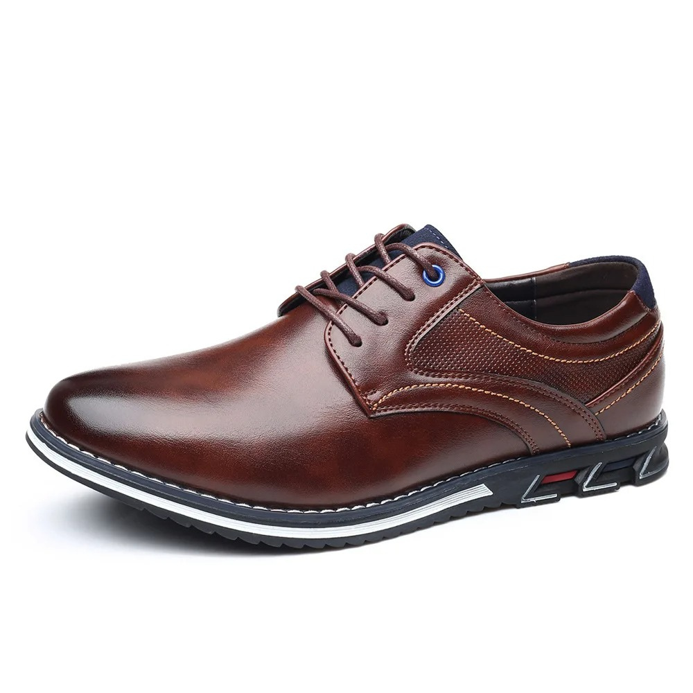 Luvik | Orthocomfort Nahka Elegantit Kengät