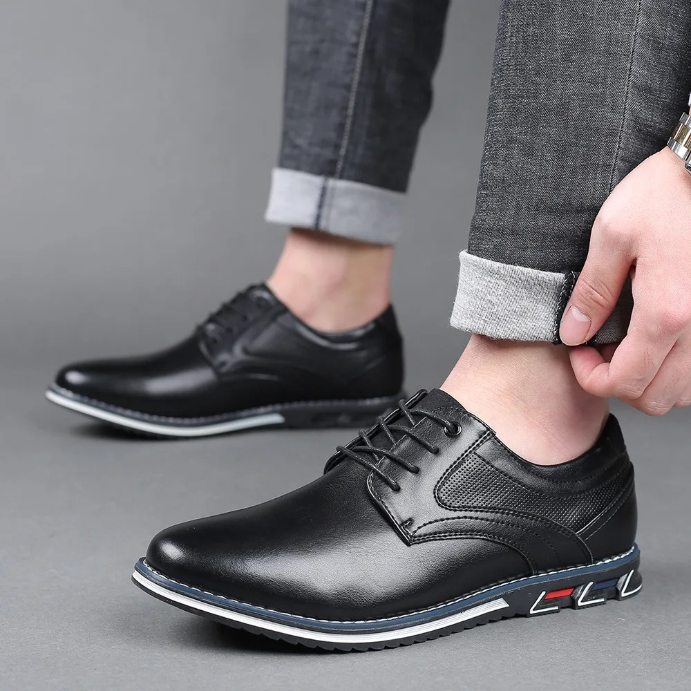 Luvik | Orthocomfort Nahka Elegantit Kengät