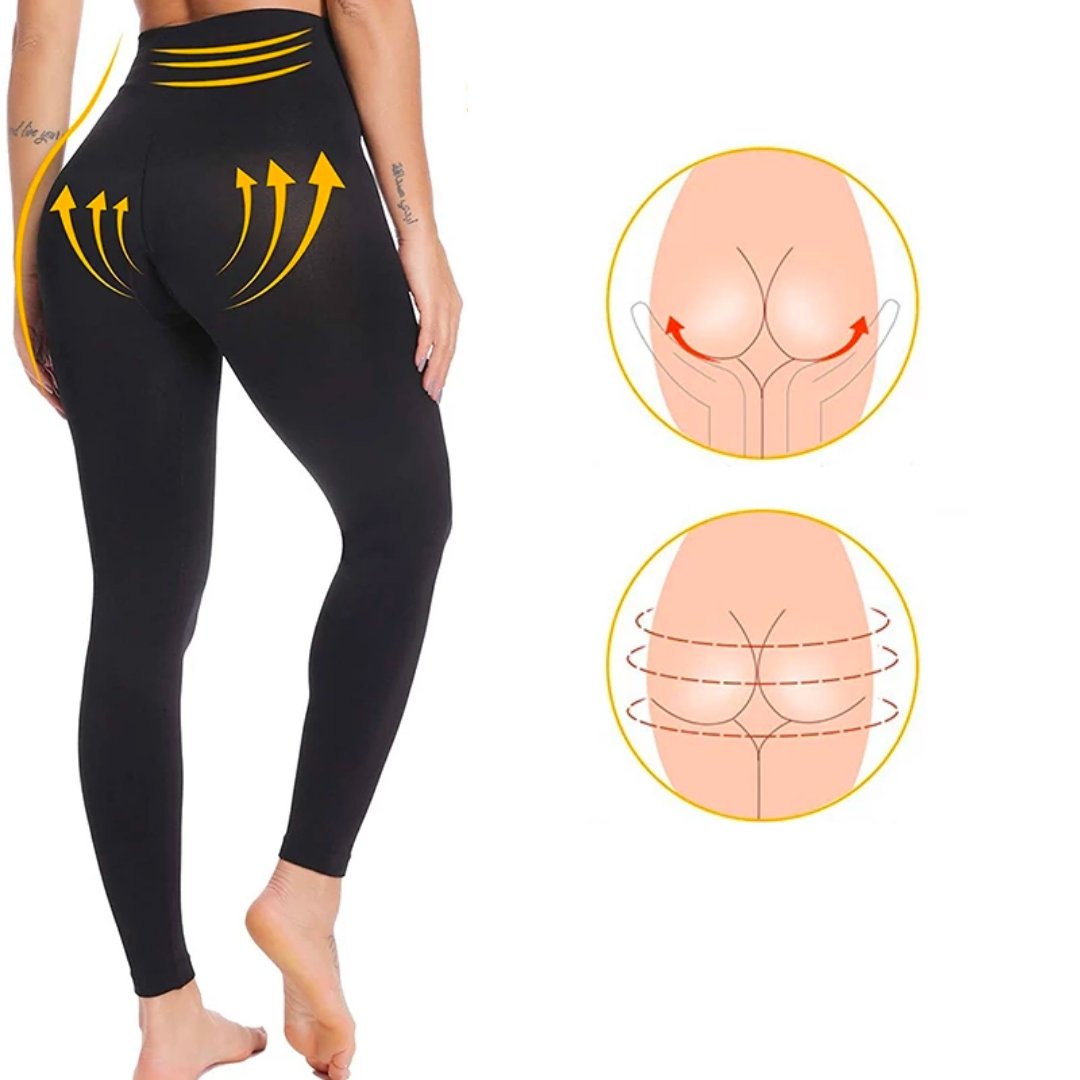 Luvik | Muotoilevat Leggingsit