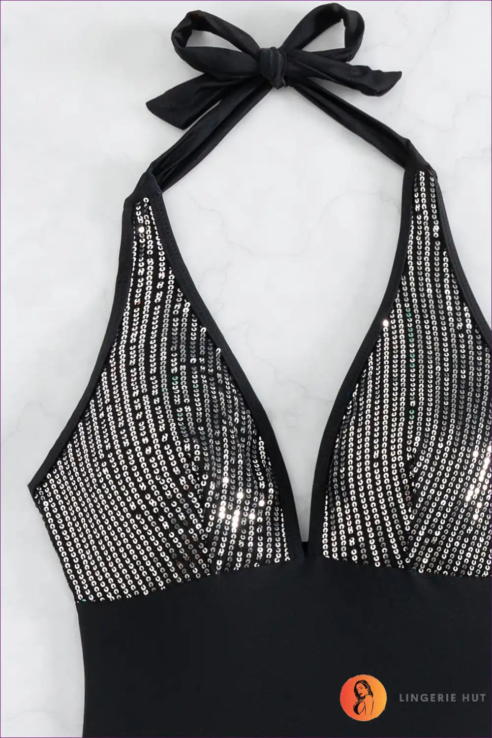 Luvik | Boho Bliss Halterneck Uimapuku - Lomatunnelma