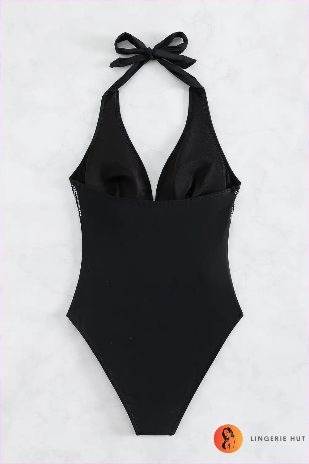 Luvik | Boho Bliss Halterneck Uimapuku - Lomatunnelma