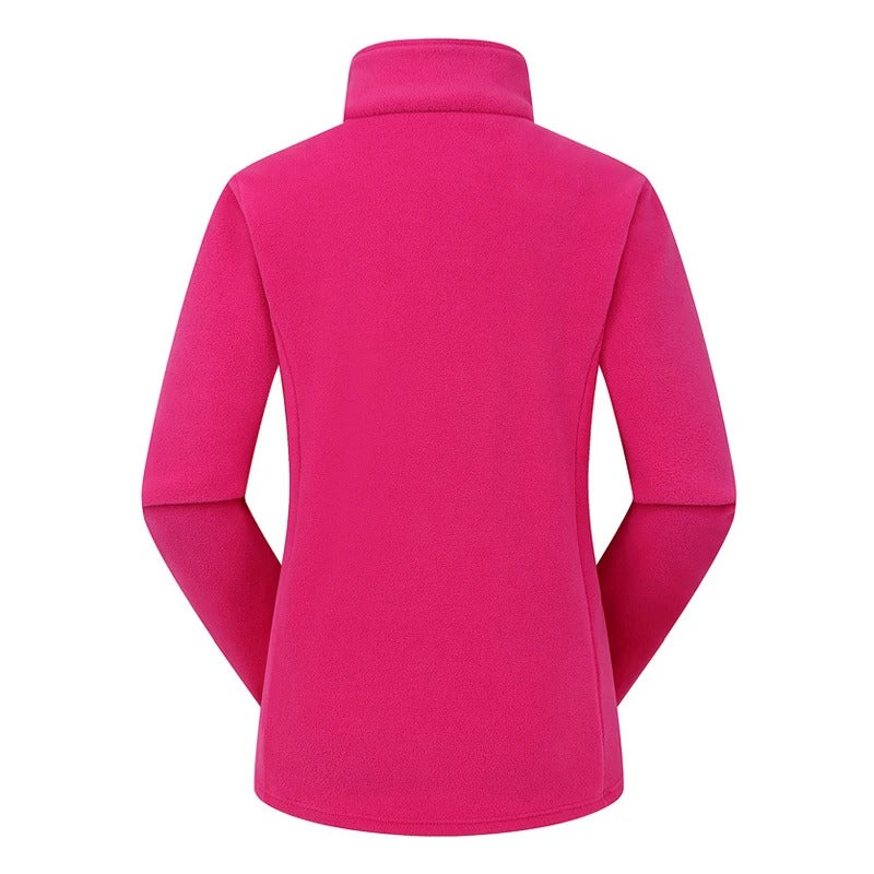 Luvik | Naisten Fleece Thermal vaellustakki