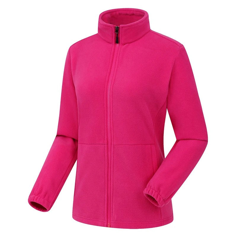 Luvik | Naisten Fleece Thermal vaellustakki