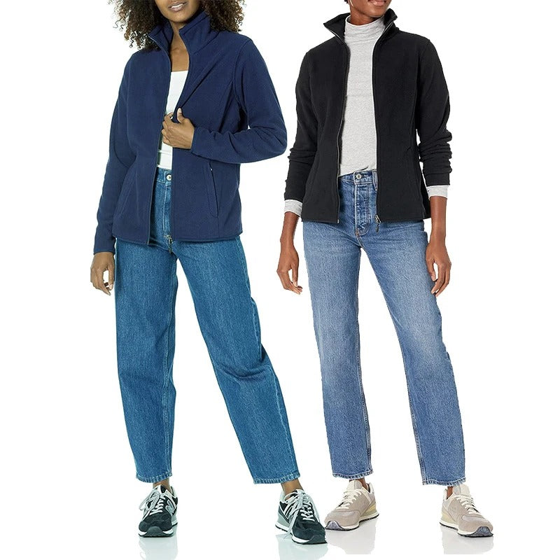 Luvik | Naisten Fleece Thermal vaellustakki