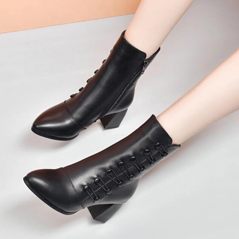 Luvik | Naisten Chelsea High Boots