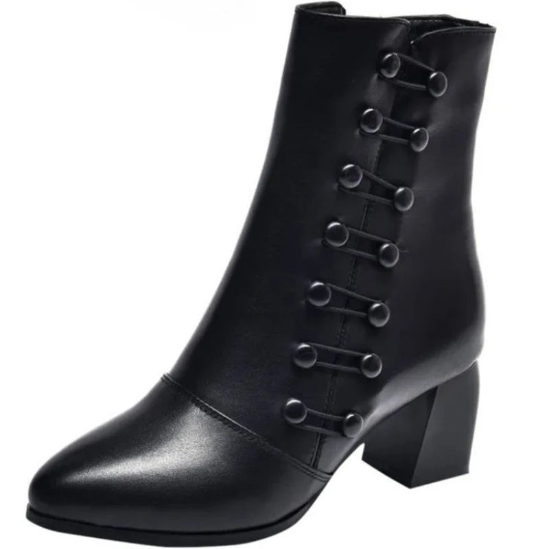 Luvik | Naisten Chelsea High Boots