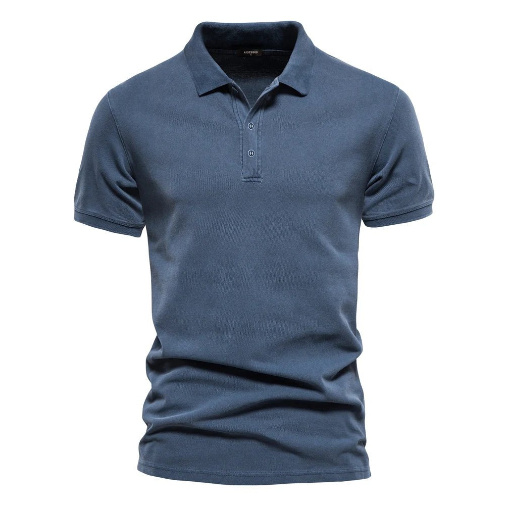 Luvik | Puuvilla Miesten Polo