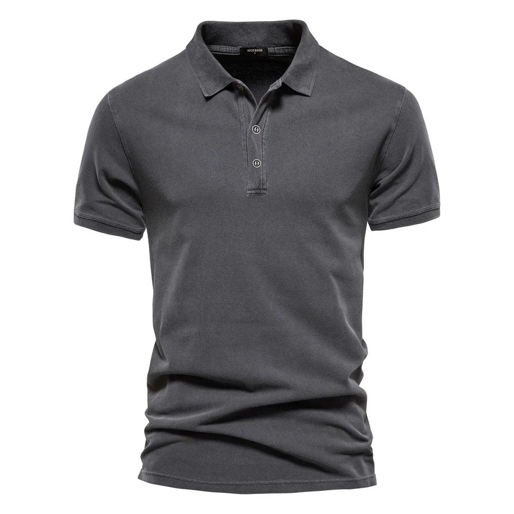 Luvik | Puuvilla Miesten Polo