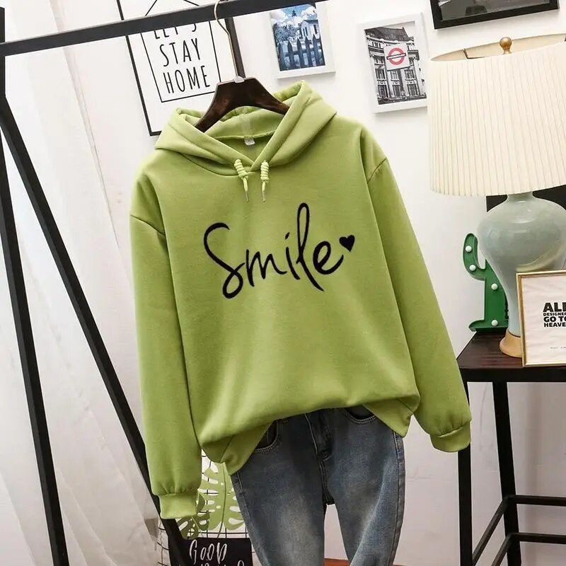 Luvik | Huppari hupparin kanssa Janet Smile Love
