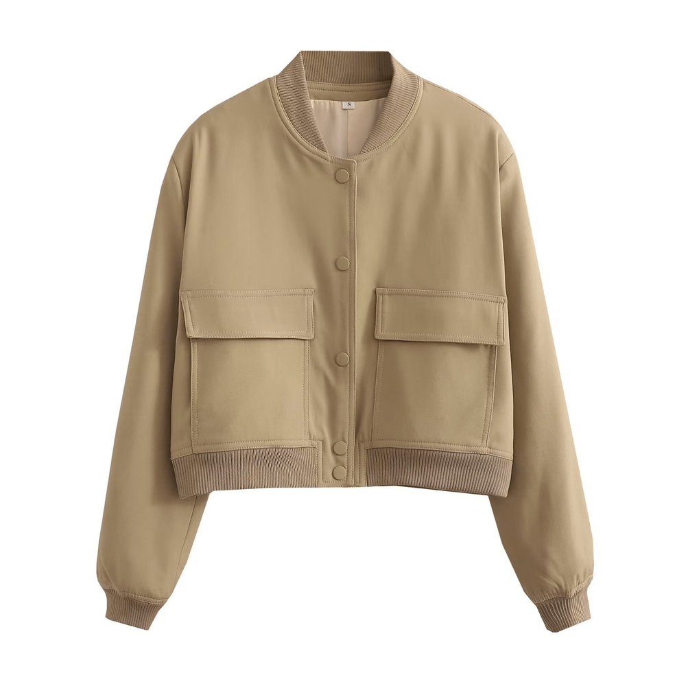 Luvik | Rentoa bomba jacket naisille