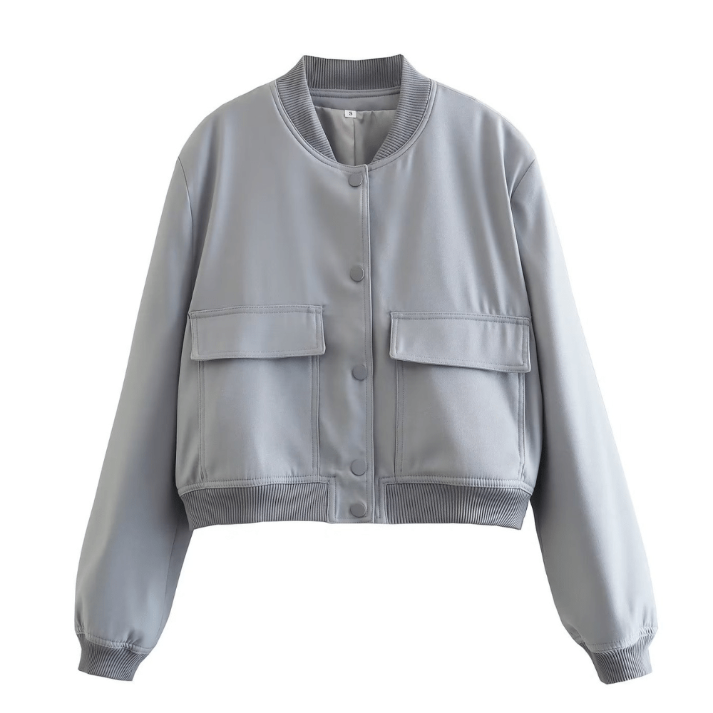 Luvik | Rentoa bomba jacket naisille