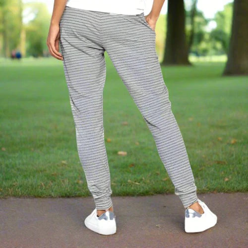 Luvik | stylish striped cotton pants