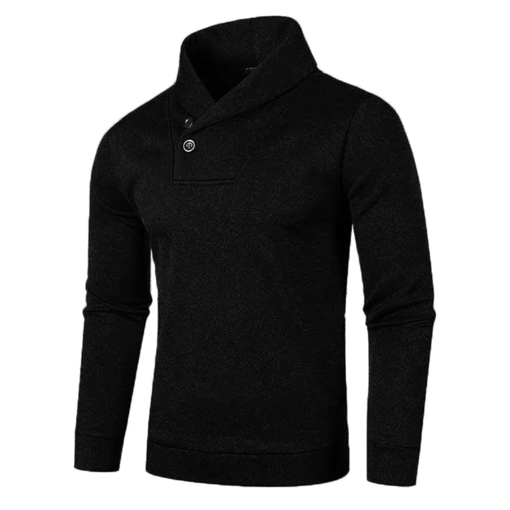 Luvik | Eleganter Herbstpullover Für Herren