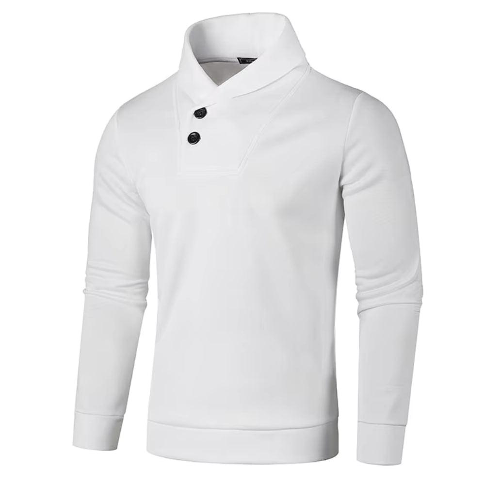 Luvik | Eleganter Herbstpullover Für Herren
