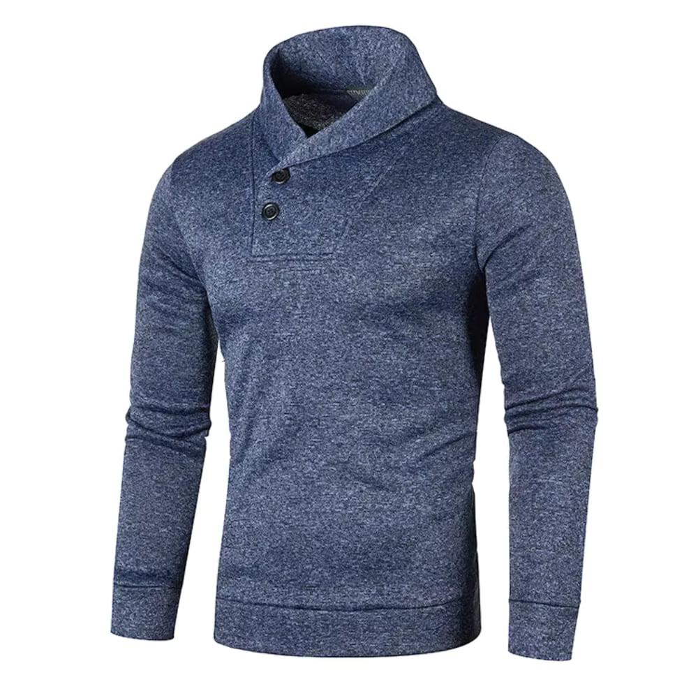 Luvik | Eleganter Herbstpullover Für Herren
