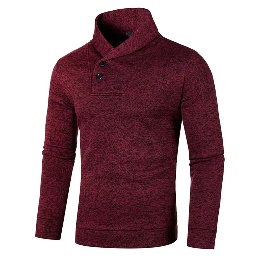 Luvik | Eleganter Herbstpullover Für Herren