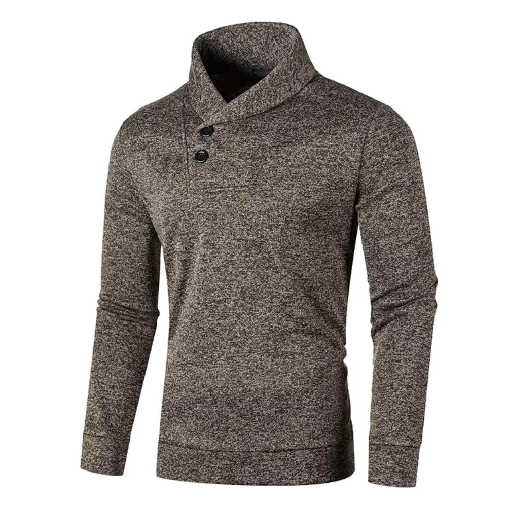 Luvik | Eleganter Herbstpullover Für Herren