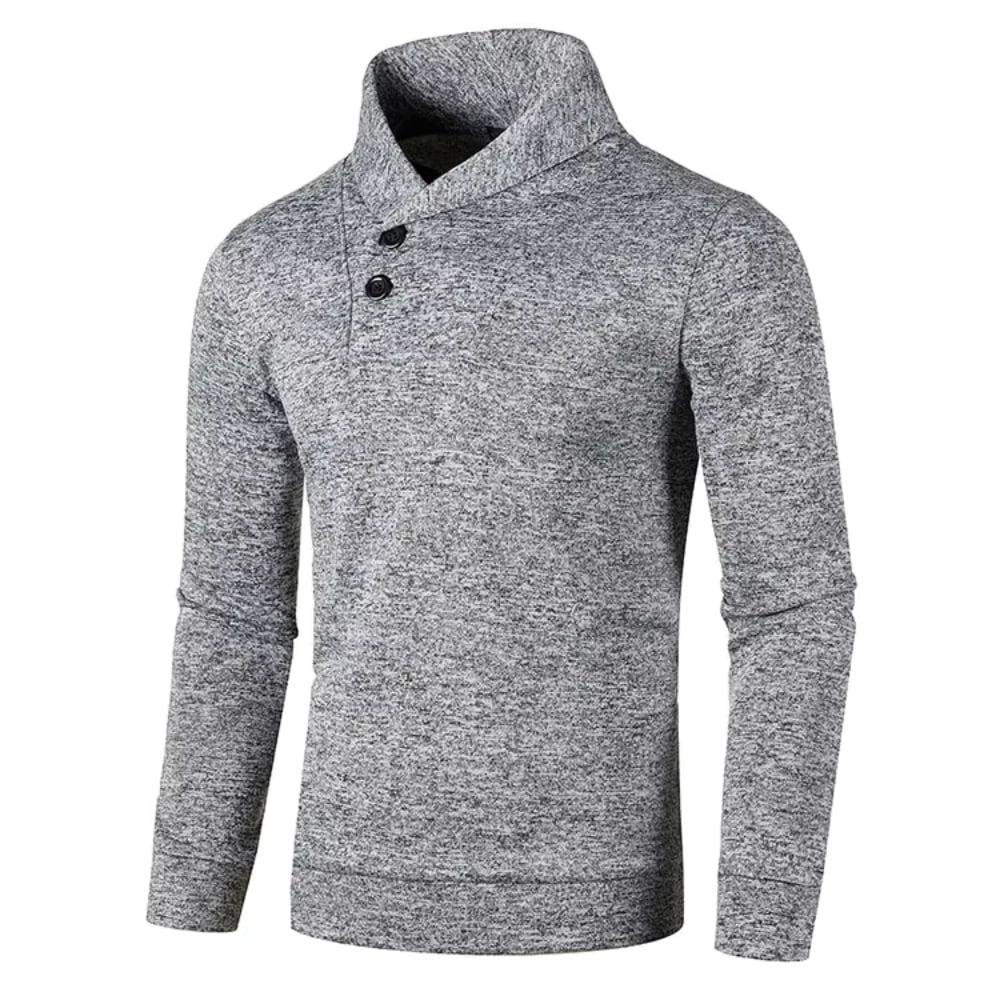 Luvik | Eleganter Herbstpullover Für Herren