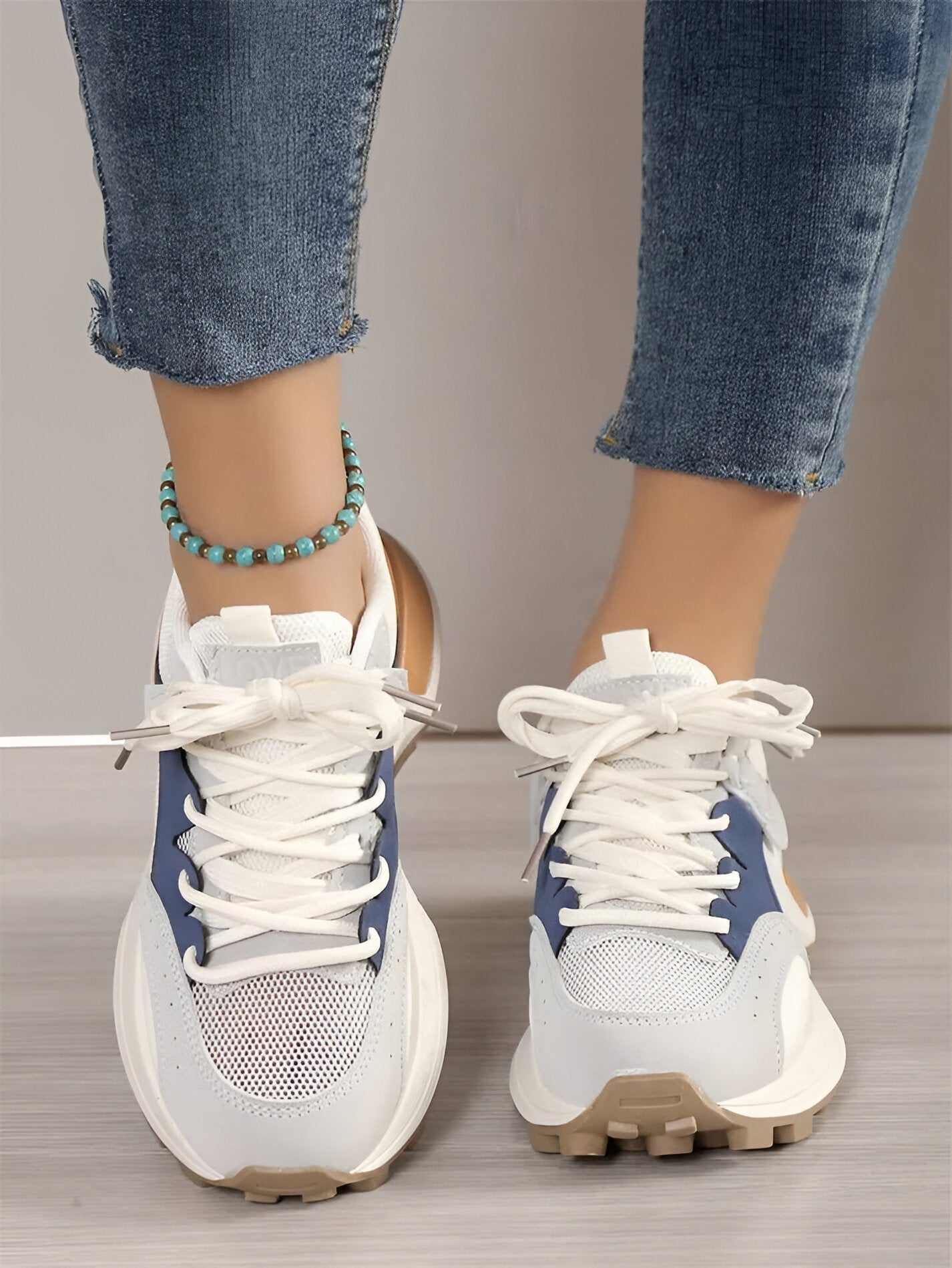 Luvik | Französische Orthopädische Sneaker