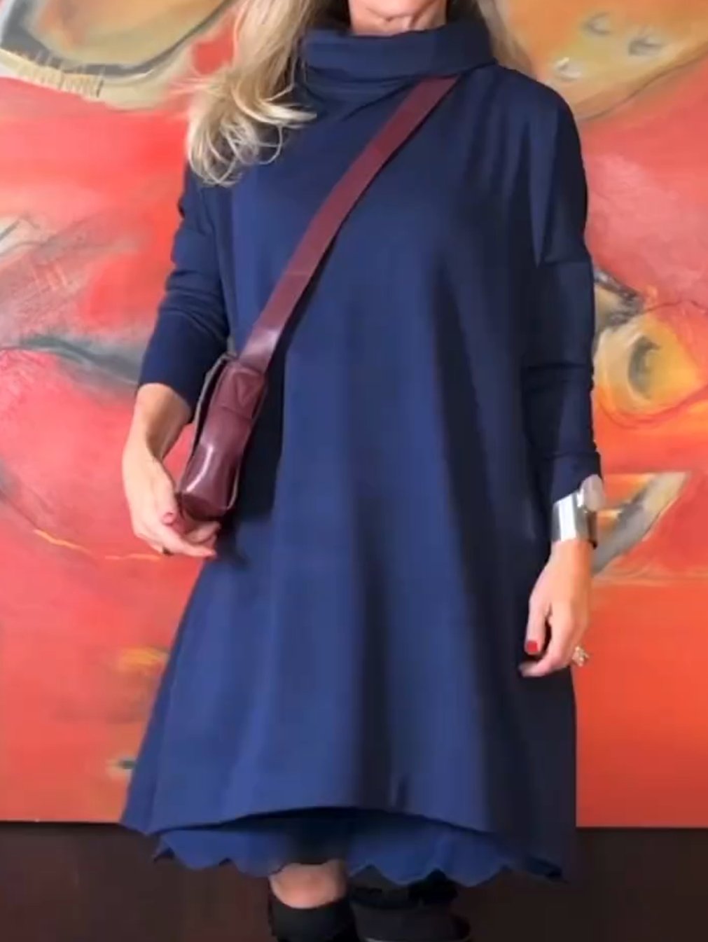 Luvik | Cardigan d'hiver élégant et polyvalent