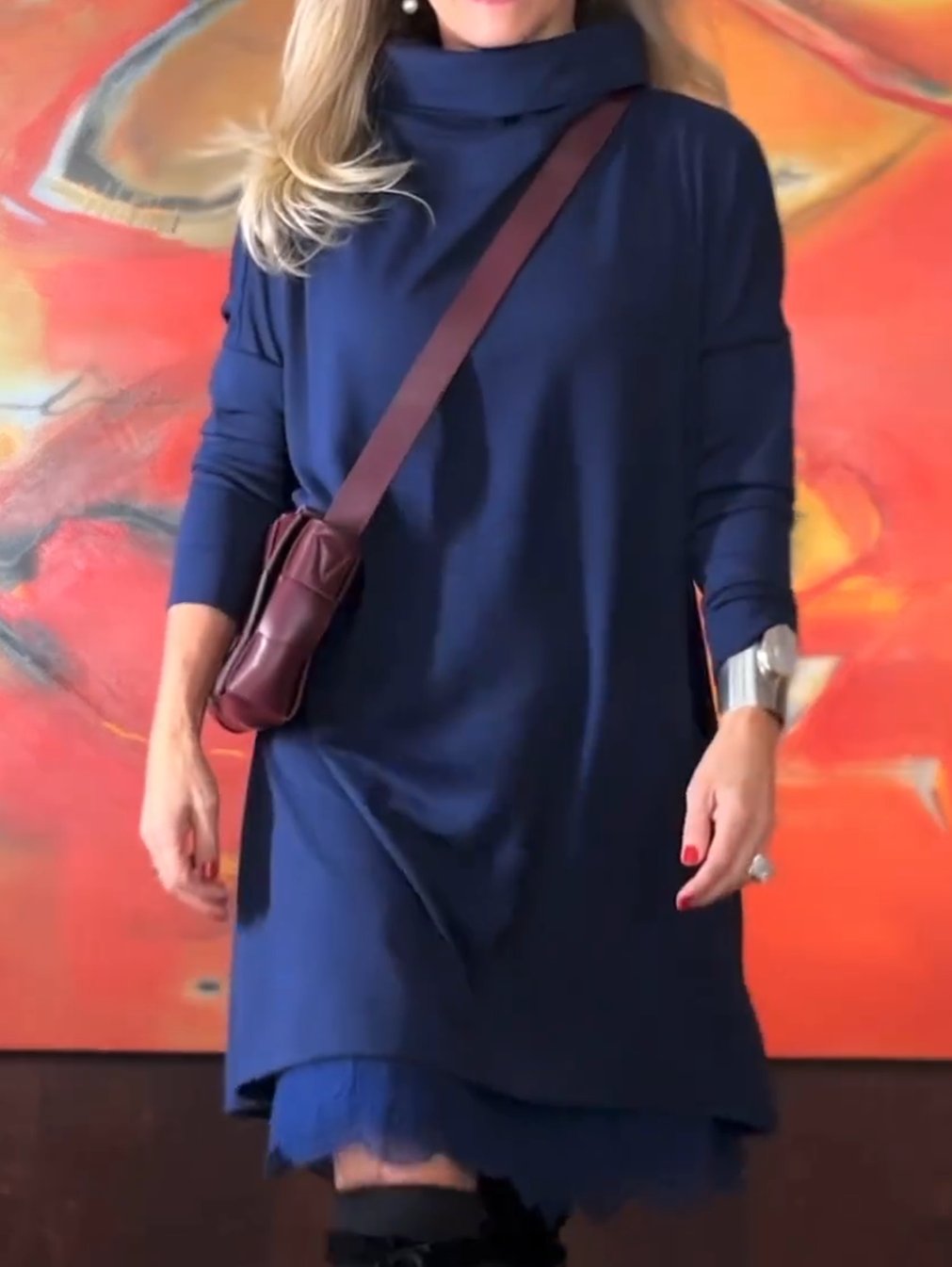 Luvik | Cardigan d'hiver élégant et polyvalent