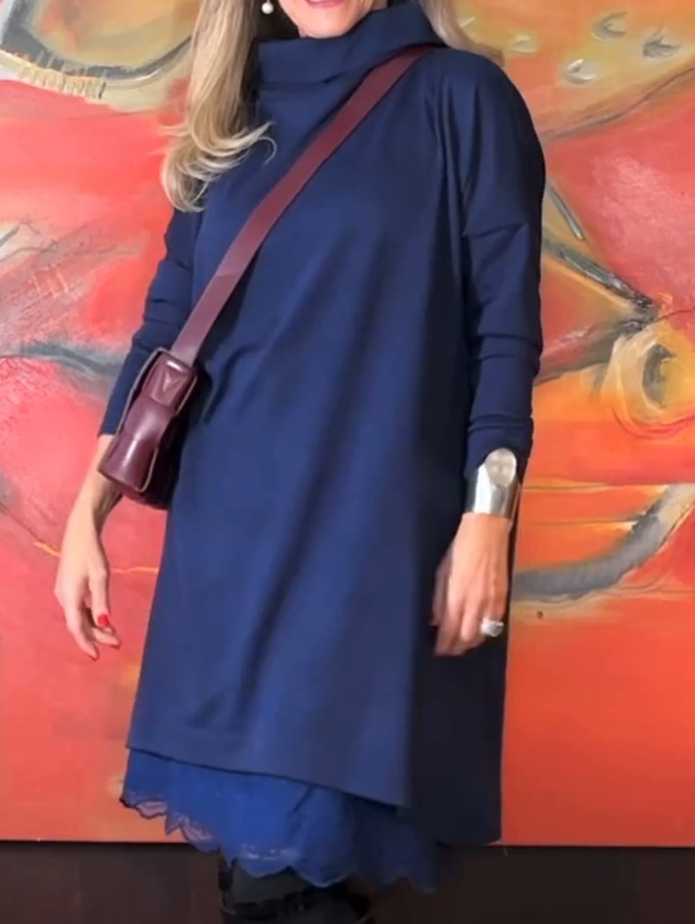 Luvik | Cardigan d'hiver élégant et polyvalent