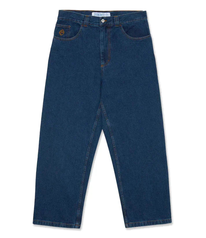 Luvik | Big Boy Jeans Maverick kaupunkityyliin ja skeittiviboihin