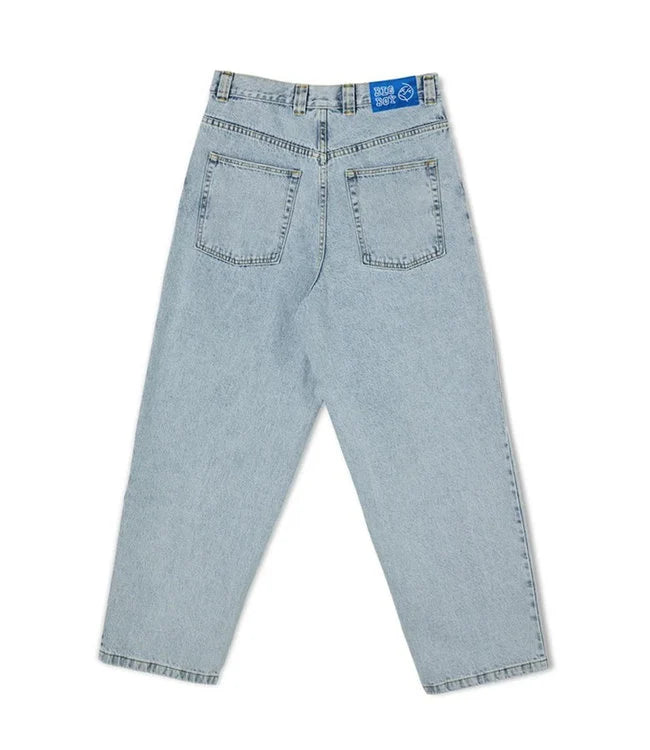 Luvik | Big Boy Jeans Maverick kaupunkityyliin ja skeittiviboihin
