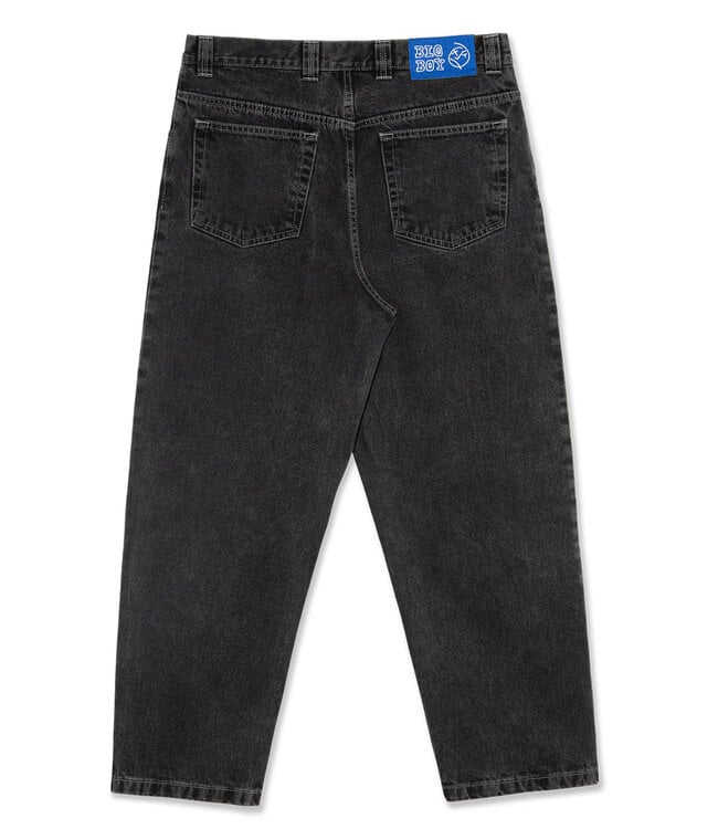 Luvik | Big Boy Jeans Maverick kaupunkityyliin ja skeittiviboihin