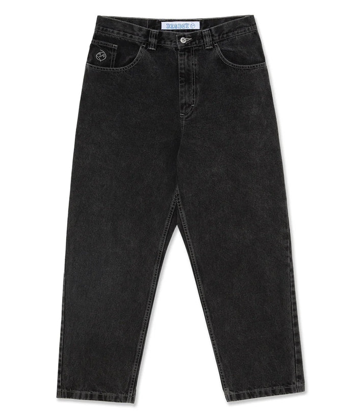 Luvik | Big Boy Jeans Maverick kaupunkityyliin ja skeittiviboihin
