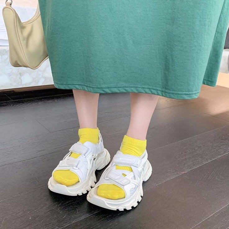 Luvik | Smile Bear T-paita Mekko karhun printillä