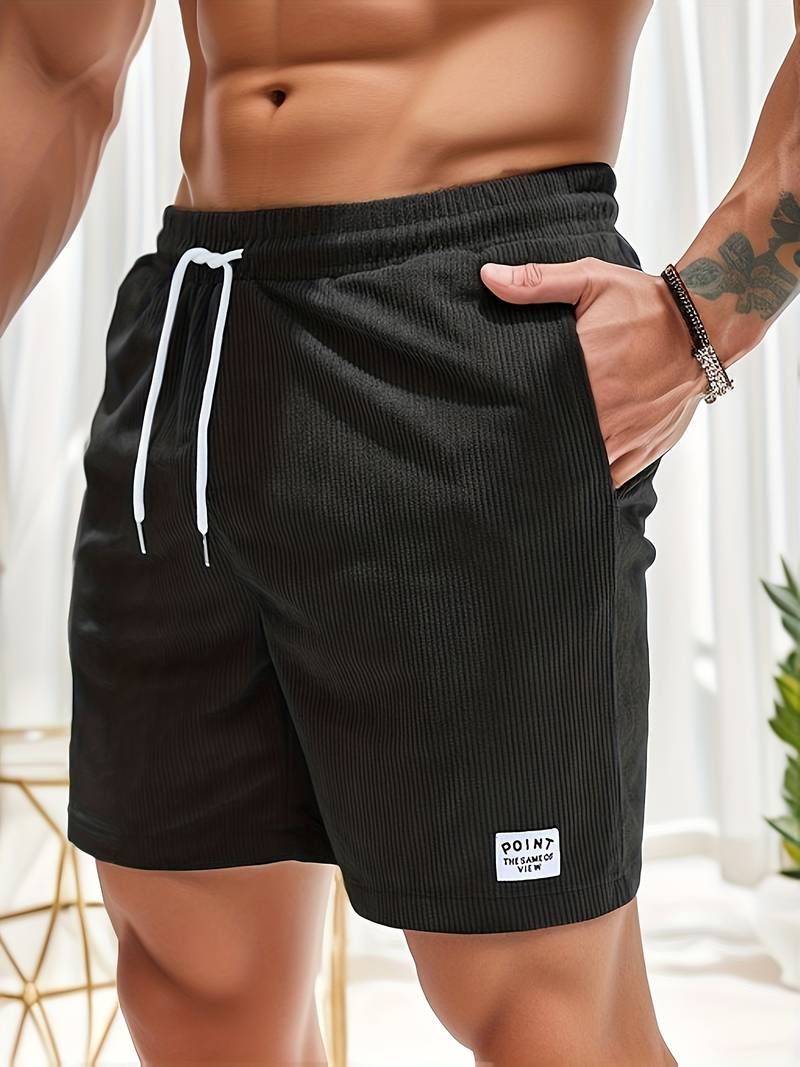 Luvik | Corduroy Lyhyet Housut