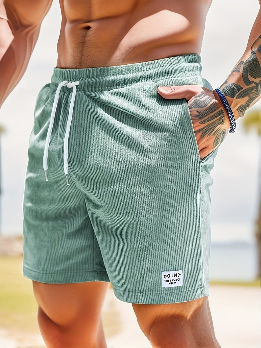 Luvik | Corduroy Lyhyet Housut