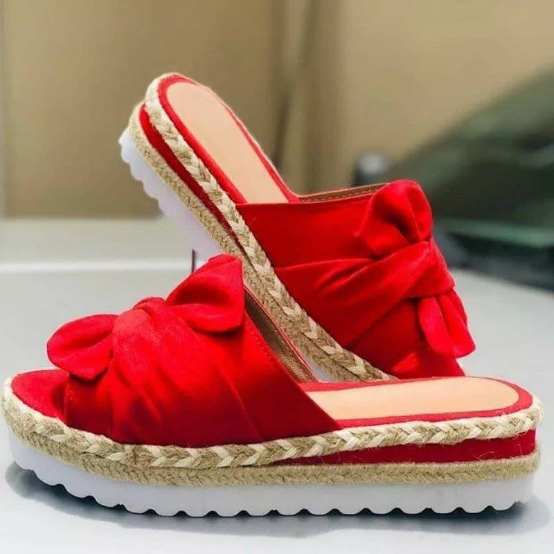 Luvik | Elegantit Platfompohjalliset sandaalit