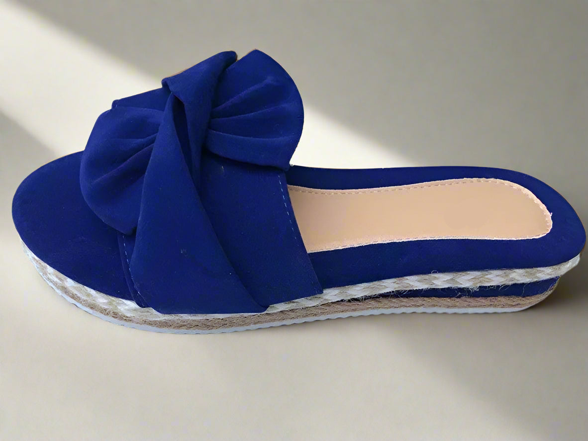 Luvik | Elegantit Platfompohjalliset sandaalit