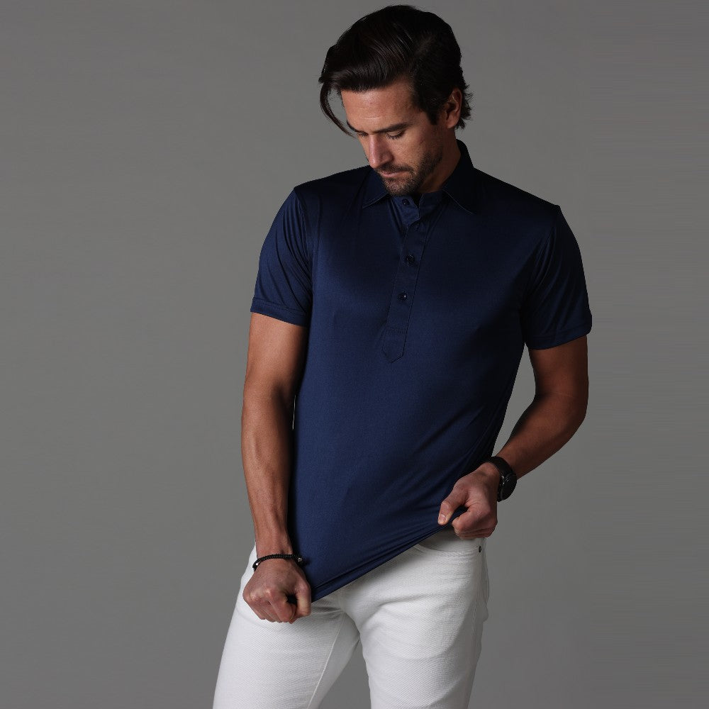 Luvik | with stiff collar