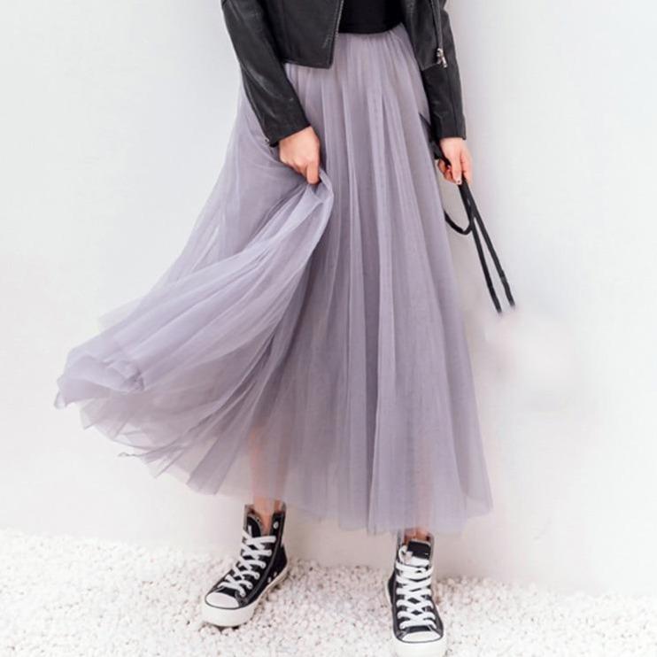 Luvik | Maxi-tylli-hame