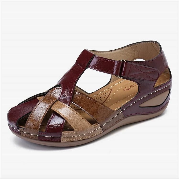 Luvik | Ergonomiset Nahkakengät Korolla Angelica mukavaan Naisten Eleganssiin