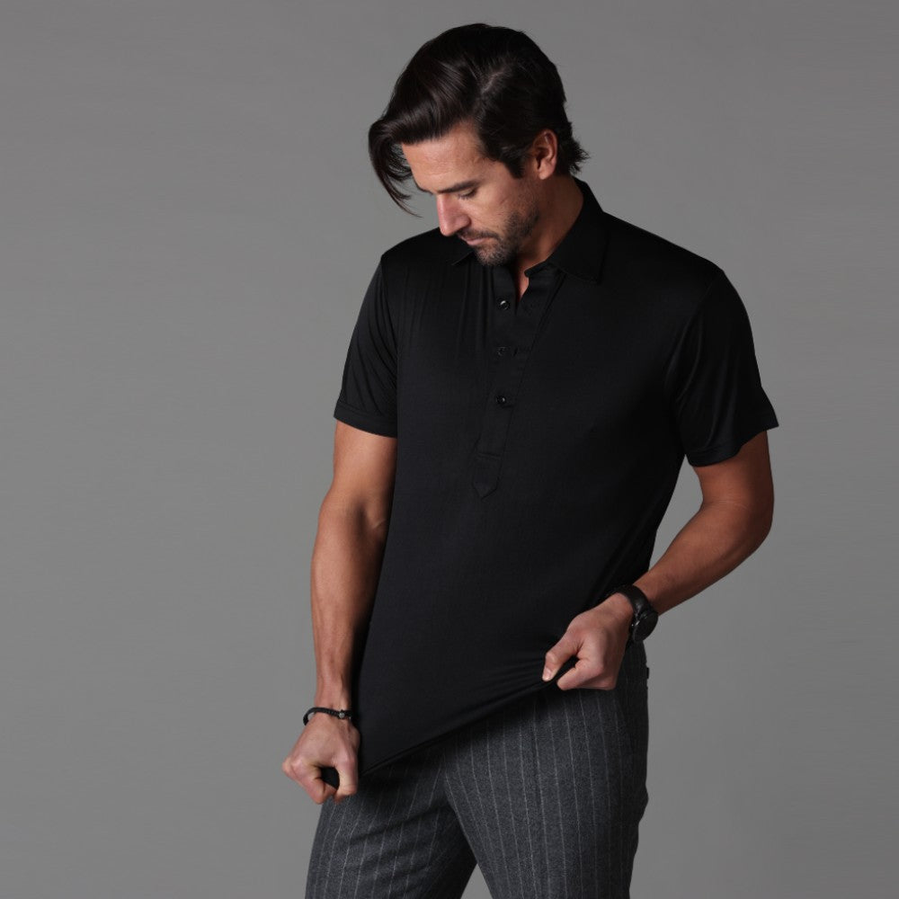 Luvik | with stiff collar