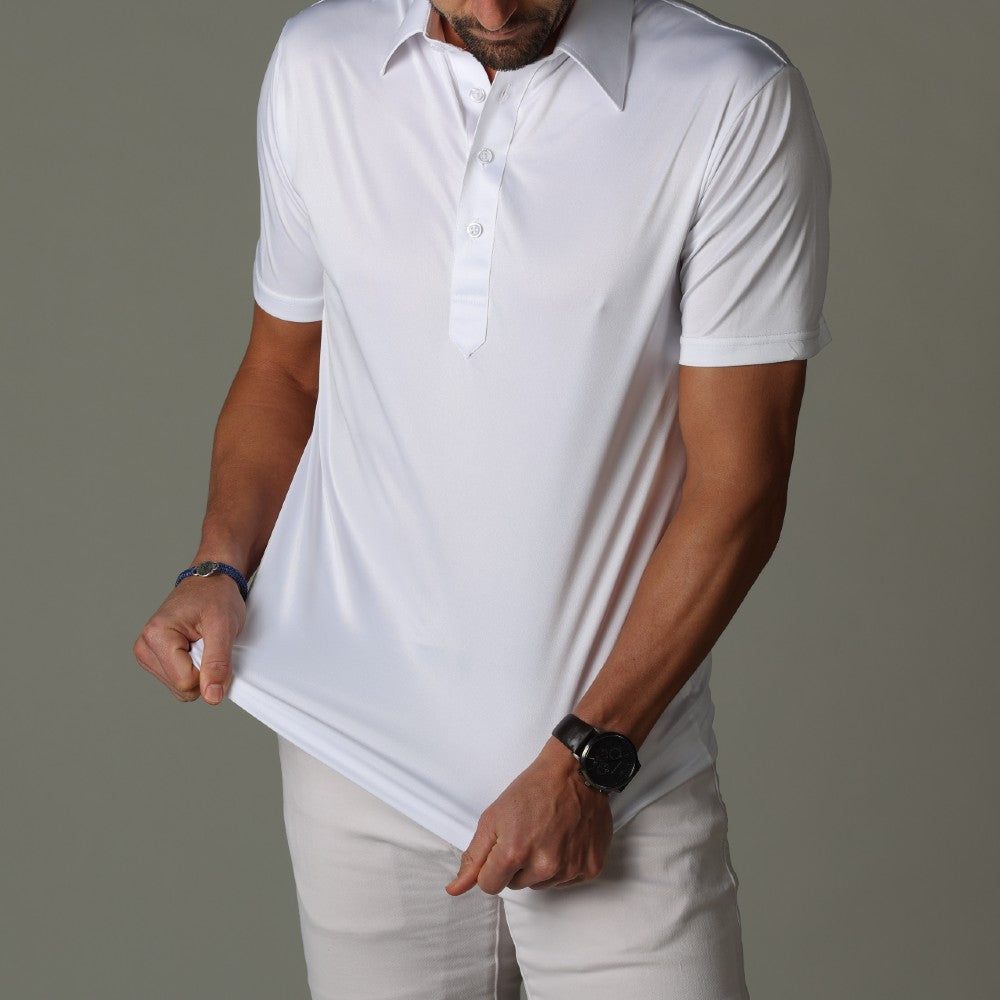 Luvik | with stiff collar