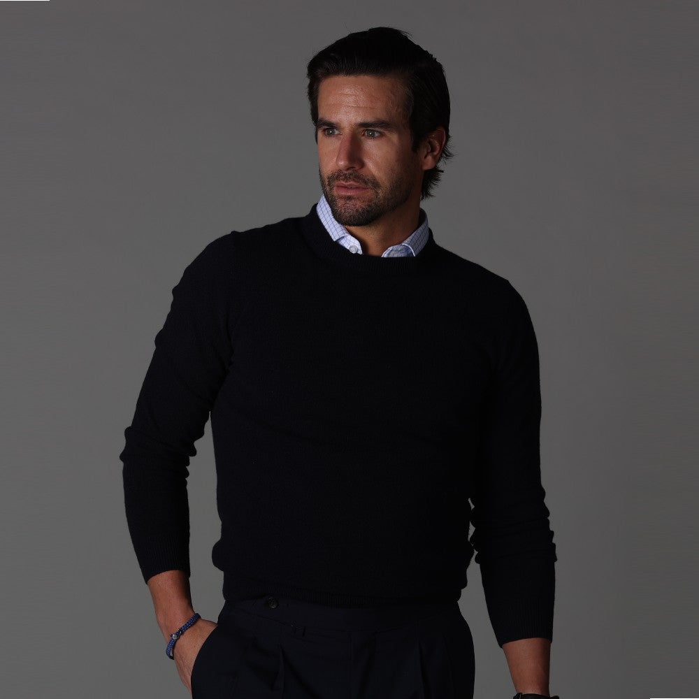 Luvik | with stiff collar