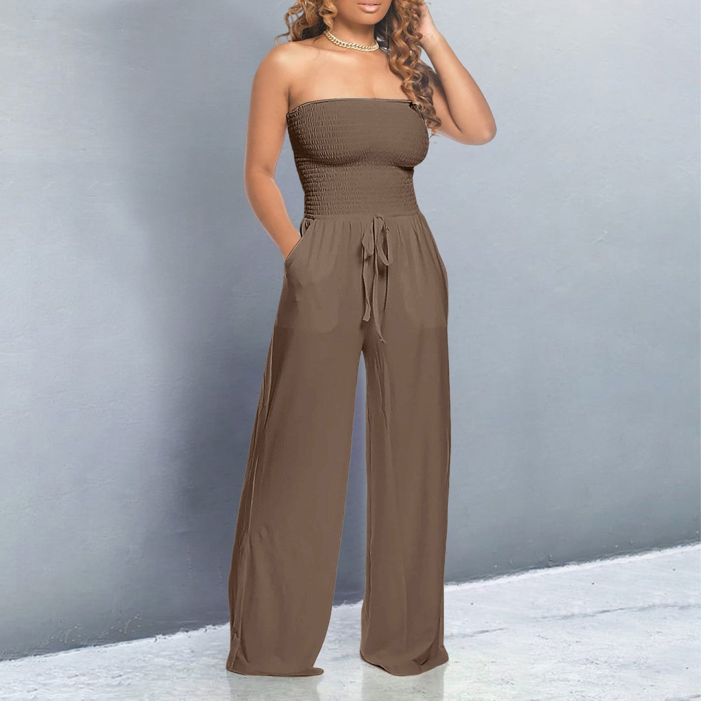 Luvik | Olka Jumpsuit