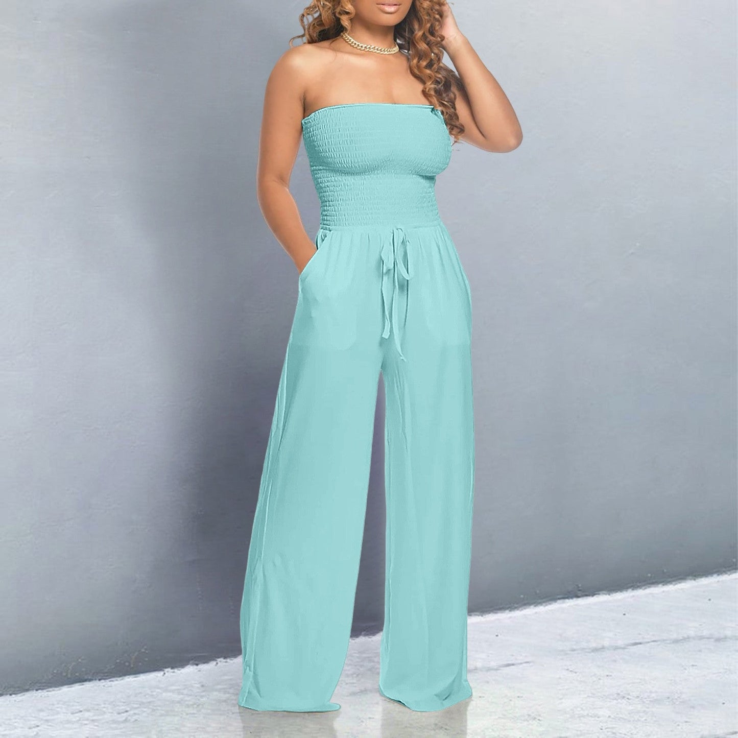 Luvik | Olka Jumpsuit
