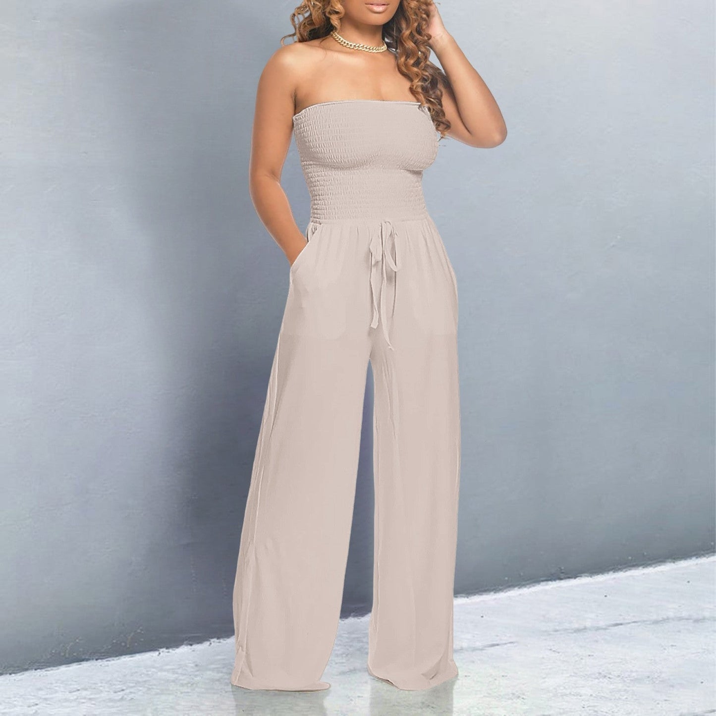 Luvik | Olka Jumpsuit