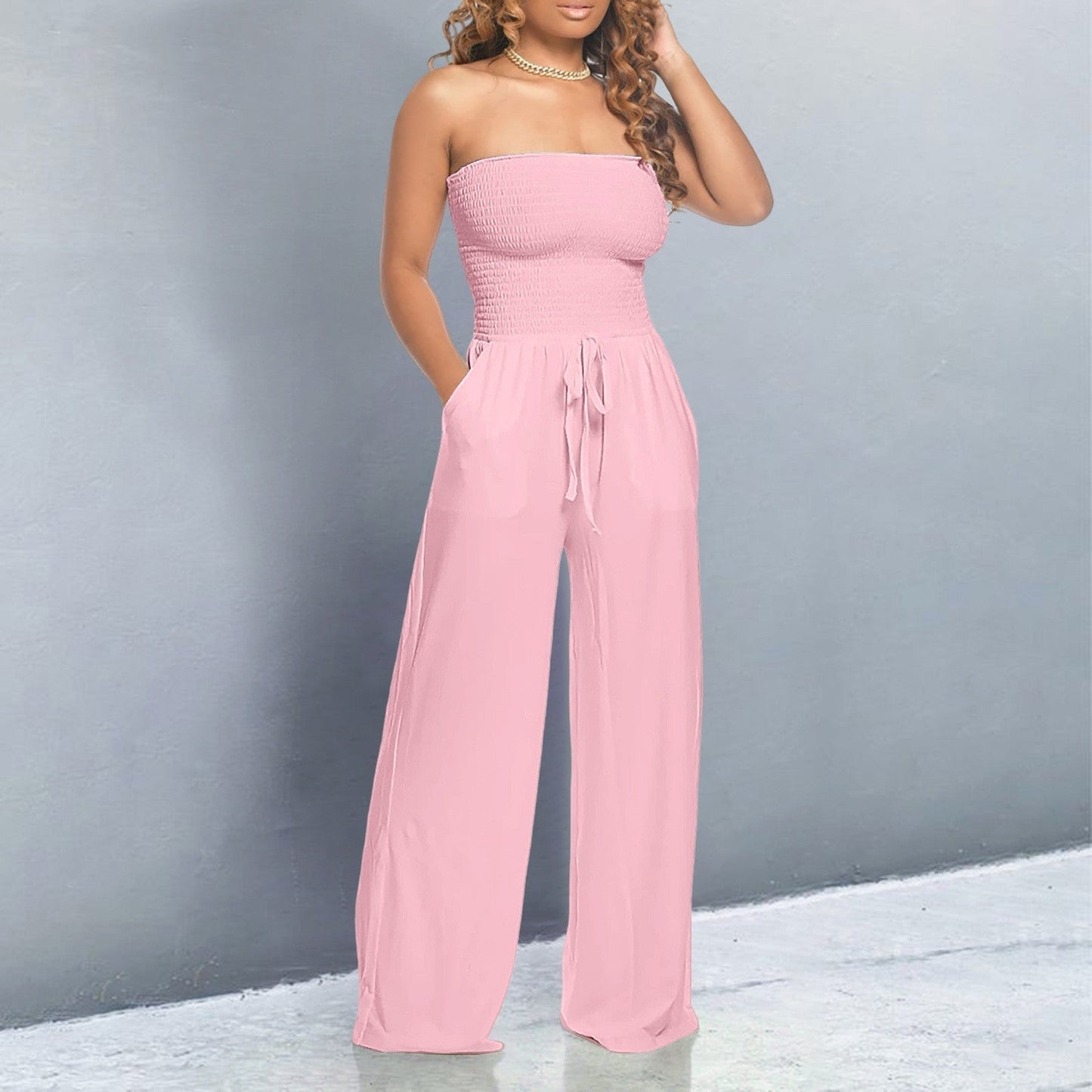 Luvik | Olka Jumpsuit